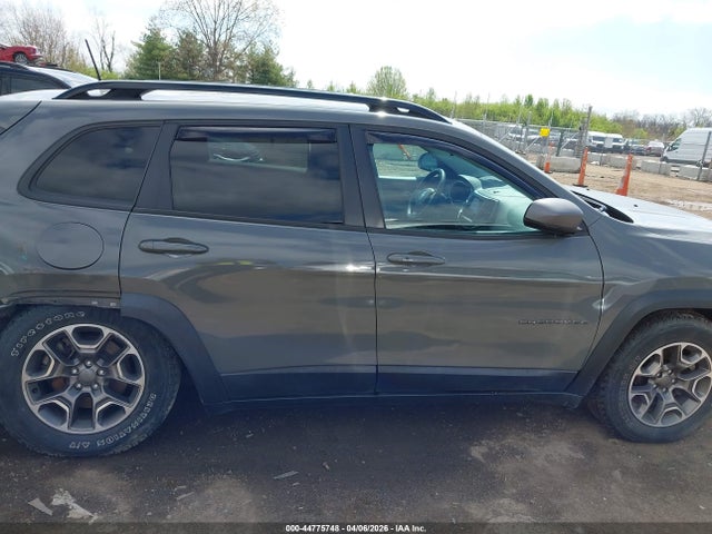 Продаж на аукціоні авто 2022 Jeep Cherokee Trailhawk 4x4, vin: 1C4PJMBXXND514709, номер лоту: 44775748