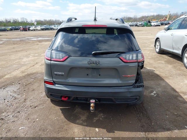 Продаж на аукціоні авто 2022 Jeep Cherokee Trailhawk 4x4, vin: 1C4PJMBXXND514709, номер лоту: 44775748