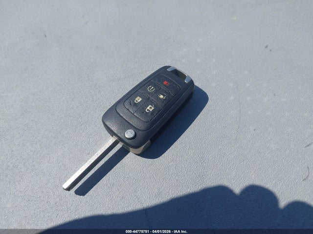 2013 CHEVROLET VOLT 1G1RF6E40DU135961 Photo 10