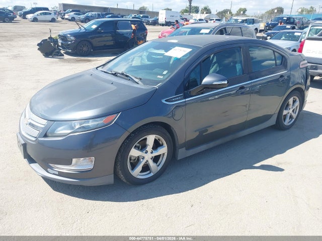 2013 CHEVROLET VOLT 1G1RF6E40DU135961 Photo 1