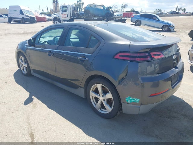 2013 CHEVROLET VOLT 1G1RF6E40DU135961 Photo 2