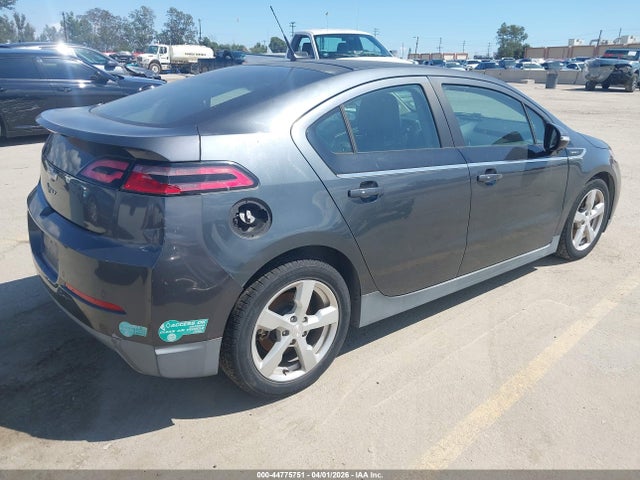2013 CHEVROLET VOLT 1G1RF6E40DU135961 Photo 3