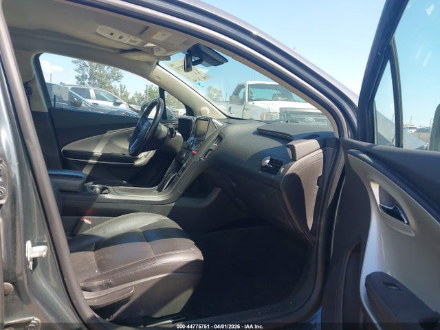 2013 CHEVROLET VOLT 1G1RF6E40DU135961 Photo 4
