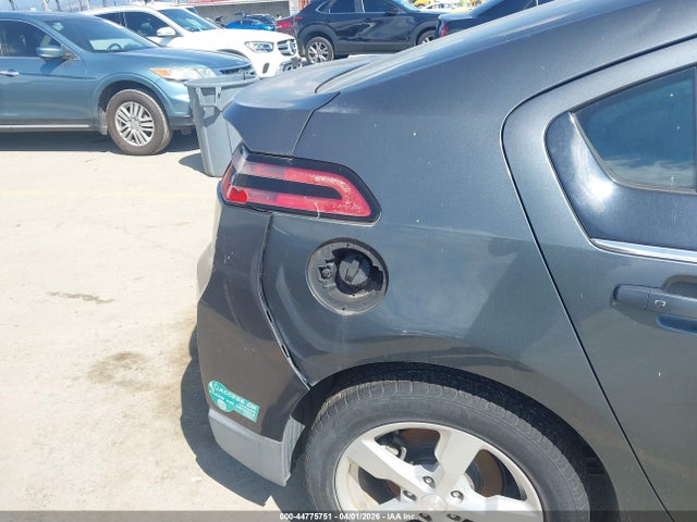 2013 CHEVROLET VOLT 1G1RF6E40DU135961 Photo 5