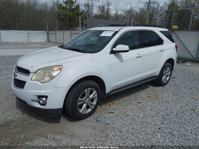 Продажа на аукционе авто 2010 Chevrolet Equinox Lt, vin: 2CNFLNEW4A6278416, номер лота: 44775754