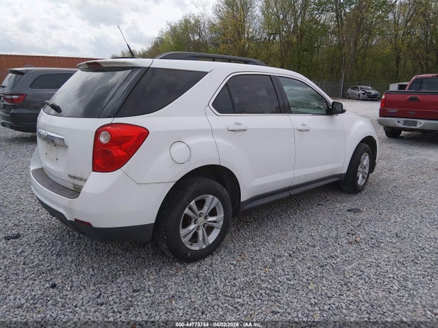 Продажа на аукционе авто 2010 Chevrolet Equinox Lt, vin: 2CNFLNEW4A6278416, номер лота: 44775754