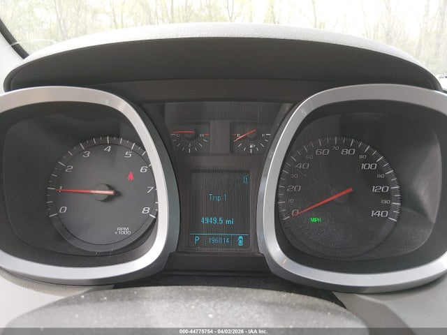 Продажа на аукционе авто 2010 Chevrolet Equinox Lt, vin: 2CNFLNEW4A6278416, номер лота: 44775754