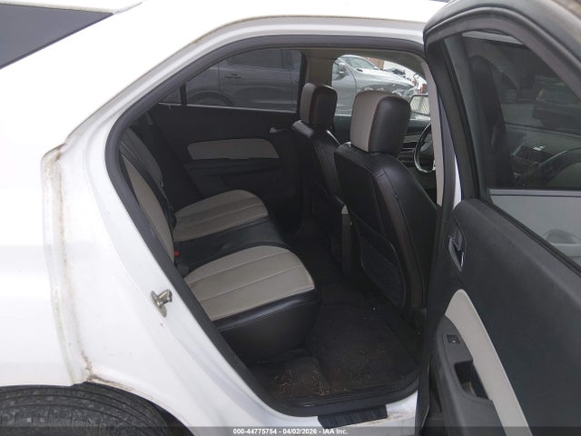 Продажа на аукционе авто 2010 Chevrolet Equinox Lt, vin: 2CNFLNEW4A6278416, номер лота: 44775754