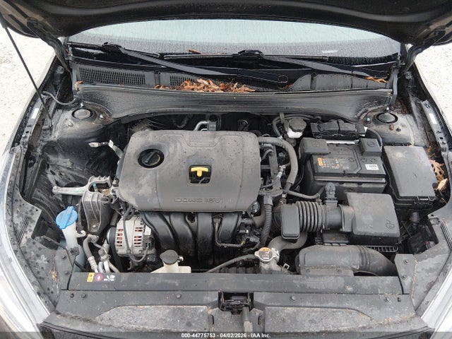 Продажа на аукционе авто 2021 Kia Forte Ex, vin: 3KPF54AD2ME337562, номер лота: 44775753