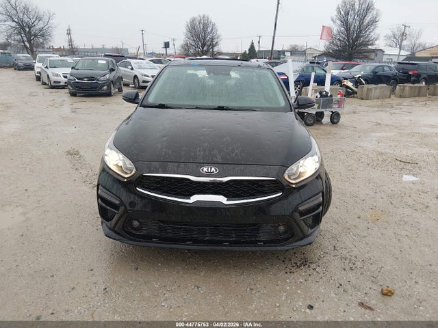 Продажа на аукционе авто 2021 Kia Forte Ex, vin: 3KPF54AD2ME337562, номер лота: 44775753