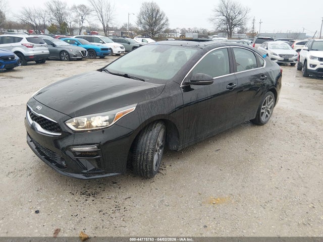 Продажа на аукционе авто 2021 Kia Forte Ex, vin: 3KPF54AD2ME337562, номер лота: 44775753