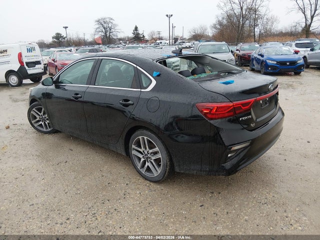 Продажа на аукционе авто 2021 Kia Forte Ex, vin: 3KPF54AD2ME337562, номер лота: 44775753