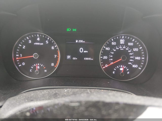 Продажа на аукционе авто 2021 Kia Forte Ex, vin: 3KPF54AD2ME337562, номер лота: 44775753