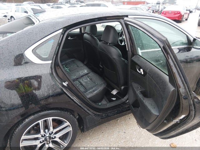 Продажа на аукционе авто 2021 Kia Forte Ex, vin: 3KPF54AD2ME337562, номер лота: 44775753