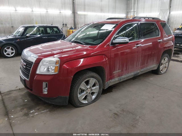 Aukcja sprzedaży 2015 Gmc Terrain Sle-2, vin: 2GKFLWEK2F6293189, numer aukcji: 44775756