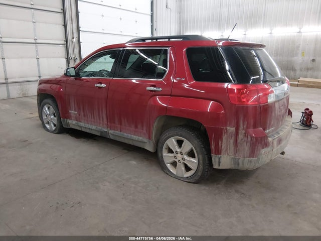 Aukcja sprzedaży 2015 Gmc Terrain Sle-2, vin: 2GKFLWEK2F6293189, numer aukcji: 44775756