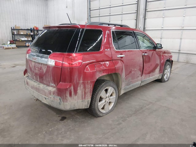 Aukcja sprzedaży 2015 Gmc Terrain Sle-2, vin: 2GKFLWEK2F6293189, numer aukcji: 44775756