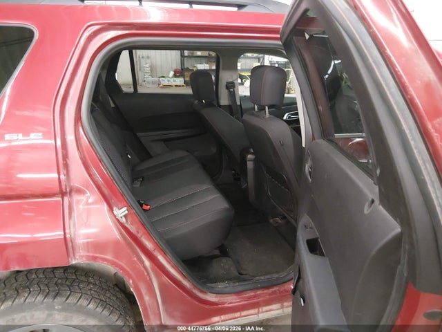 Aukcja sprzedaży 2015 Gmc Terrain Sle-2, vin: 2GKFLWEK2F6293189, numer aukcji: 44775756