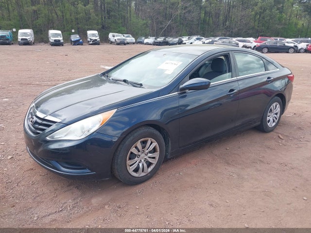 Aukcja sprzedaży 2012 Hyundai Sonata Gls, vin: 5NPEB4AC5CH472802, numer aukcji: 44775761