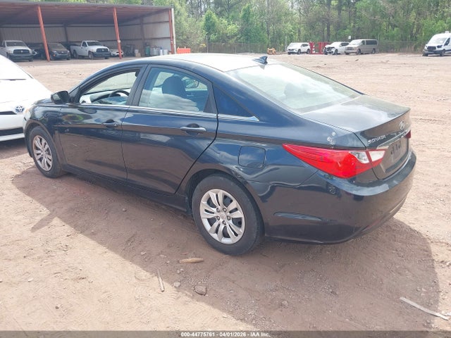 Aukcja sprzedaży 2012 Hyundai Sonata Gls, vin: 5NPEB4AC5CH472802, numer aukcji: 44775761