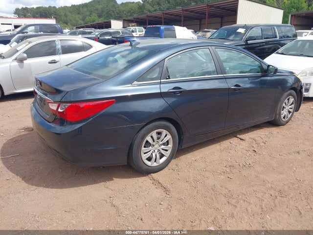 Aukcja sprzedaży 2012 Hyundai Sonata Gls, vin: 5NPEB4AC5CH472802, numer aukcji: 44775761