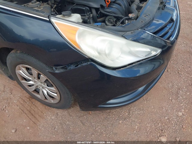 Aukcja sprzedaży 2012 Hyundai Sonata Gls, vin: 5NPEB4AC5CH472802, numer aukcji: 44775761