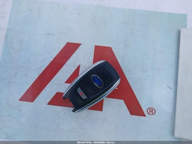2024 Subaru Crosstrek Premium მანქანა იყიდება აუქციონზე, vin: JF2GUADC2R8307862, აუქციონის ნომერი: 44775762