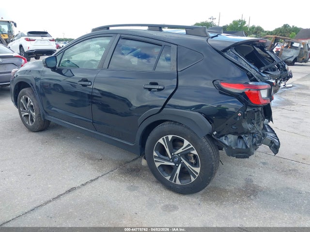 2024 Subaru Crosstrek Premium მანქანა იყიდება აუქციონზე, vin: JF2GUADC2R8307862, აუქციონის ნომერი: 44775762