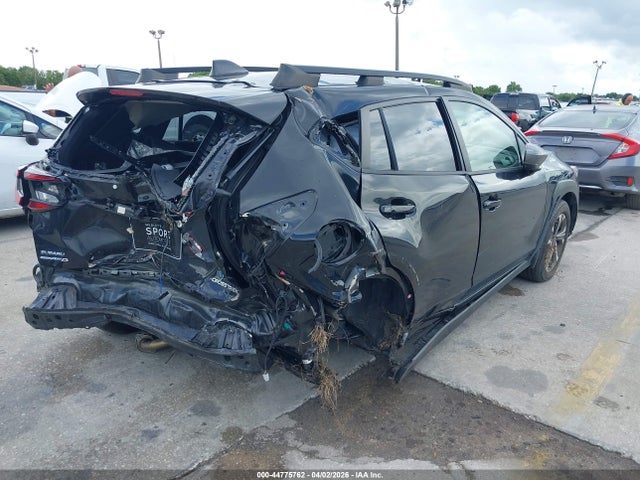 2024 Subaru Crosstrek Premium მანქანა იყიდება აუქციონზე, vin: JF2GUADC2R8307862, აუქციონის ნომერი: 44775762