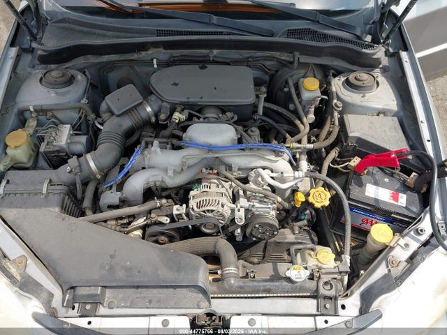 Aukcja sprzedaży 2008 Subaru Impreza Outback Sport, vin: JF1GH63618H829320, numer aukcji: 44775766