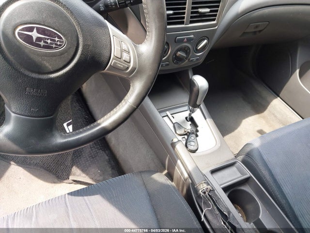 Aukcja sprzedaży 2008 Subaru Impreza Outback Sport, vin: JF1GH63618H829320, numer aukcji: 44775766