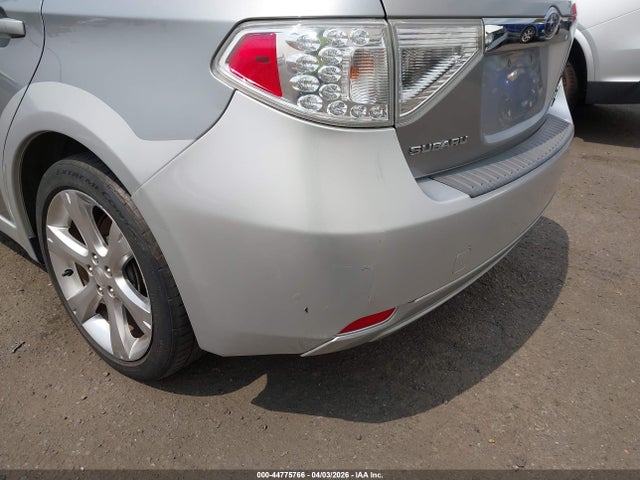 Aukcja sprzedaży 2008 Subaru Impreza Outback Sport, vin: JF1GH63618H829320, numer aukcji: 44775766
