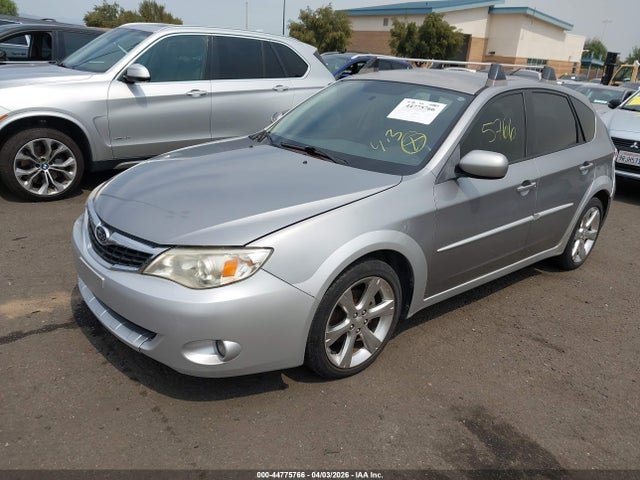 Aukcja sprzedaży 2008 Subaru Impreza Outback Sport, vin: JF1GH63618H829320, numer aukcji: 44775766