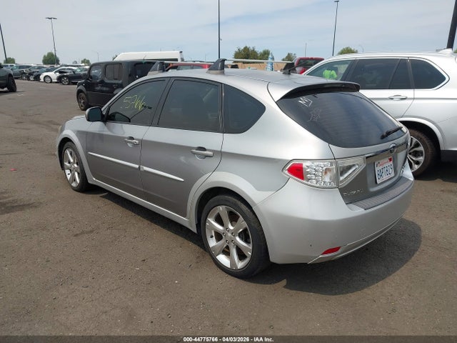 Aukcja sprzedaży 2008 Subaru Impreza Outback Sport, vin: JF1GH63618H829320, numer aukcji: 44775766