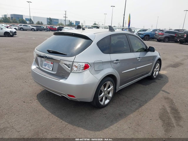 Aukcja sprzedaży 2008 Subaru Impreza Outback Sport, vin: JF1GH63618H829320, numer aukcji: 44775766