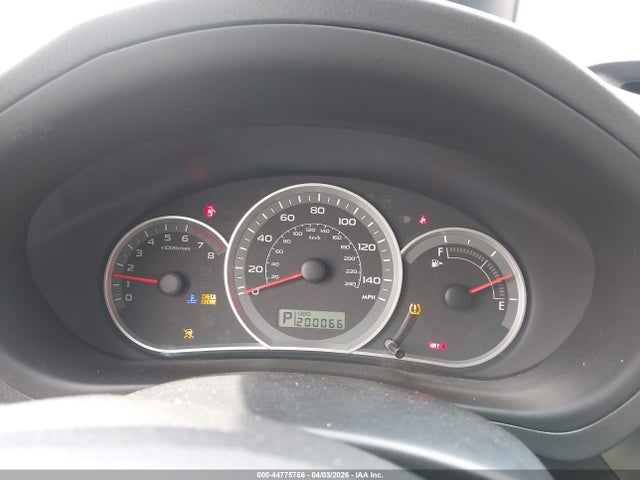 Aukcja sprzedaży 2008 Subaru Impreza Outback Sport, vin: JF1GH63618H829320, numer aukcji: 44775766