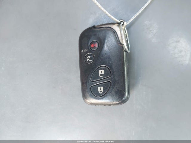 44775767 :رقم المزاد ، JTHBB1BA1C2049021 vin ، 2012 Lexus Hs 250h مزاد بيع