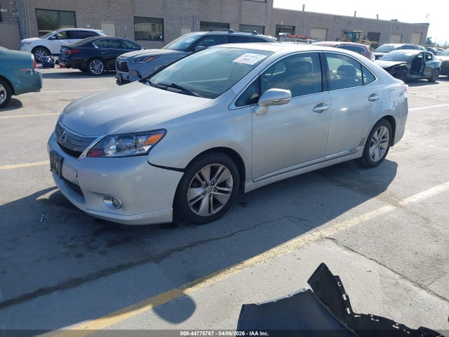 44775767 :رقم المزاد ، JTHBB1BA1C2049021 vin ، 2012 Lexus Hs 250h مزاد بيع