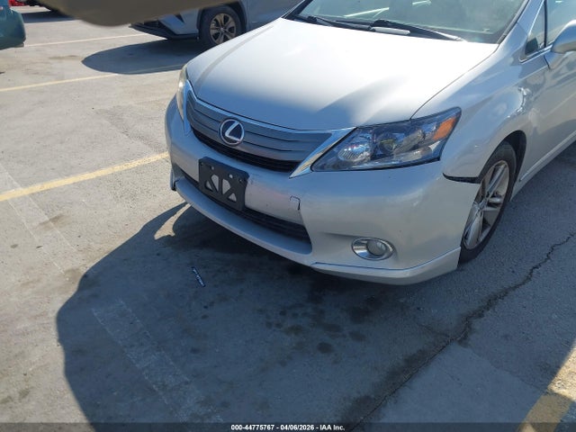 44775767 :رقم المزاد ، JTHBB1BA1C2049021 vin ، 2012 Lexus Hs 250h مزاد بيع