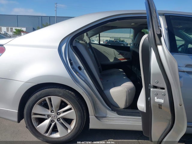 44775767 :رقم المزاد ، JTHBB1BA1C2049021 vin ، 2012 Lexus Hs 250h مزاد بيع