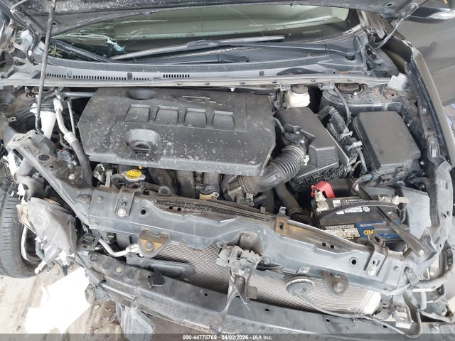 2015 TOYOTA COROLLA 2T1BURHE8FC294313 Photo 9