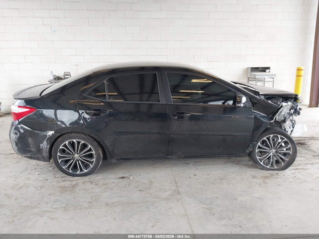 Toyota Corolla S Plus 2015 2T1BURHE8FC294313 Image 13
