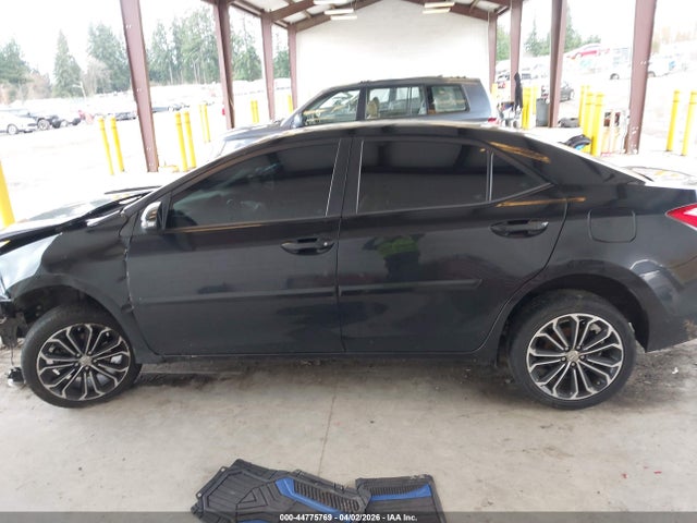 Toyota Corolla S Plus 2015 2T1BURHE8FC294313 Image 14