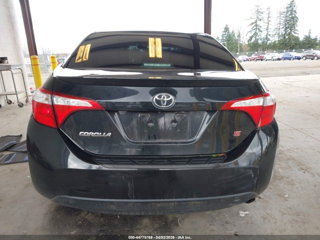 Toyota Corolla S Plus 2015 2T1BURHE8FC294313 Image 16