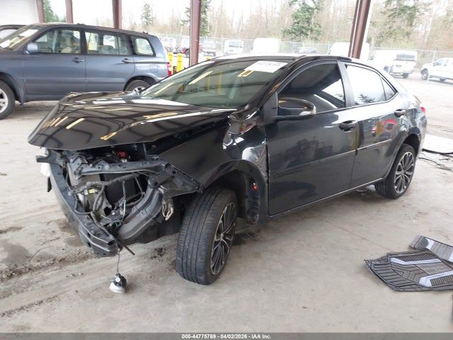 2015 TOYOTA COROLLA 2T1BURHE8FC294313 Photo 1