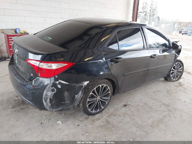 2015 TOYOTA COROLLA 2T1BURHE8FC294313 Photo 3