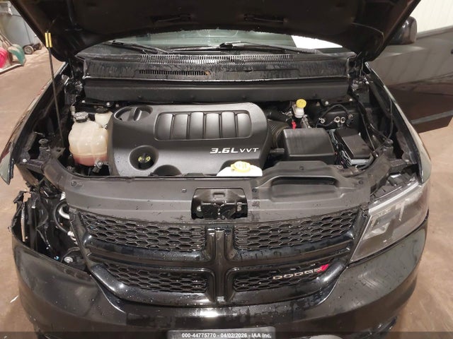 Продажа на аукционе авто 2019 Dodge Journey Crossroad, vin: 3C4PDCGG0KT693648, номер лота: 44775770