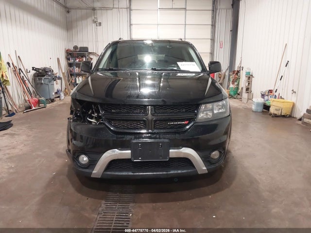 Продажа на аукционе авто 2019 Dodge Journey Crossroad, vin: 3C4PDCGG0KT693648, номер лота: 44775770