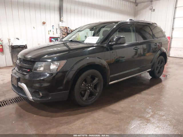 Продажа на аукционе авто 2019 Dodge Journey Crossroad, vin: 3C4PDCGG0KT693648, номер лота: 44775770