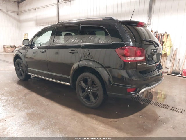 Продажа на аукционе авто 2019 Dodge Journey Crossroad, vin: 3C4PDCGG0KT693648, номер лота: 44775770